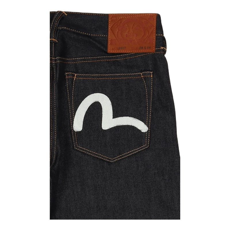 Evisu 2017 Off White Seagull P Indigo