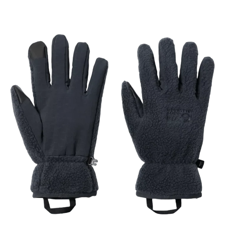Hicamp Sherpa Glove Dark Storm