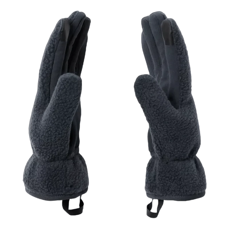 Hicamp Sherpa Glove Dark Storm
