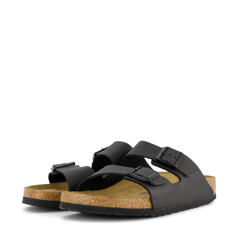Arizona Soft Footbed Narrow Black