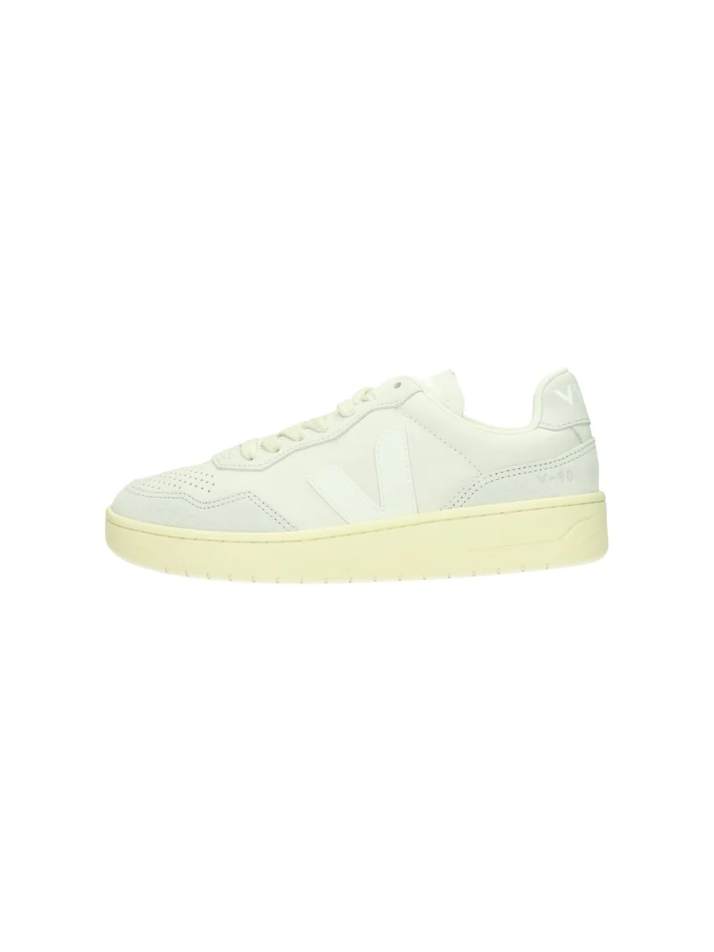 V-90 O.T. Leather gravel/white