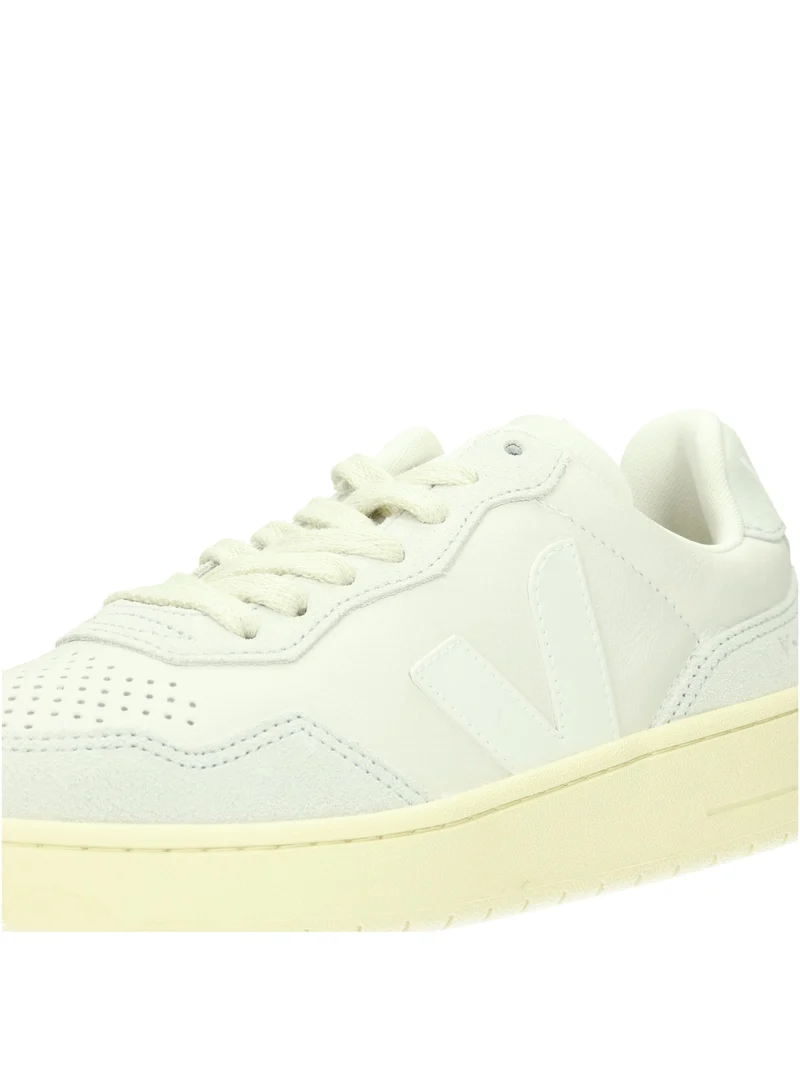 V-90 O.T. Leather gravel/white