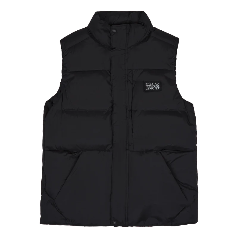 Nevadan™ Down Vest Black