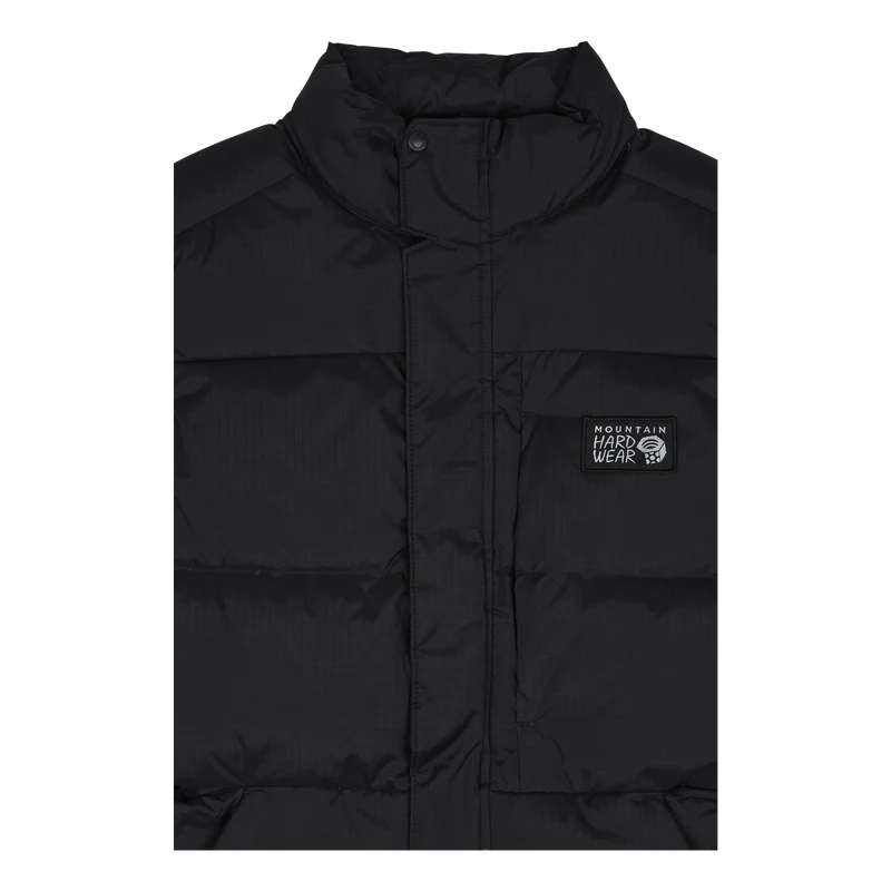 Nevadan™ Down Vest Black