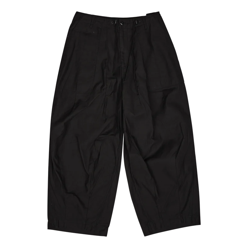 H.d. Pant - Fatigue Black