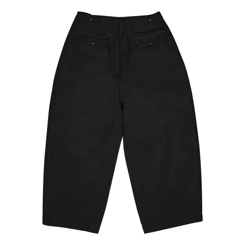 H.d. Pant - Fatigue Black