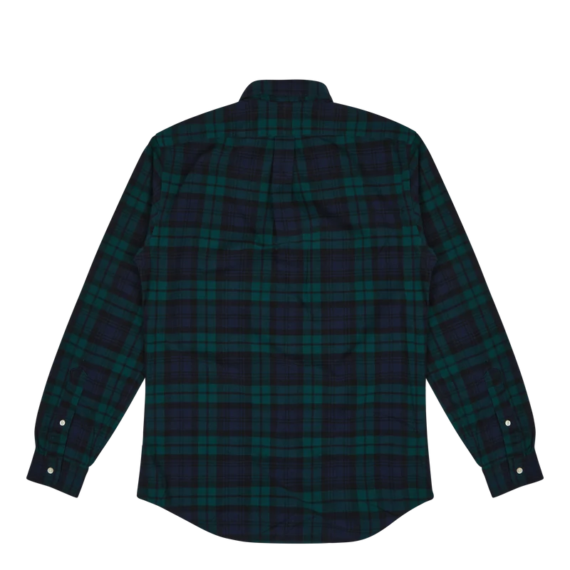 Cubdppcs-long Sleeve-sport Shi 5753 Navy/green Multi