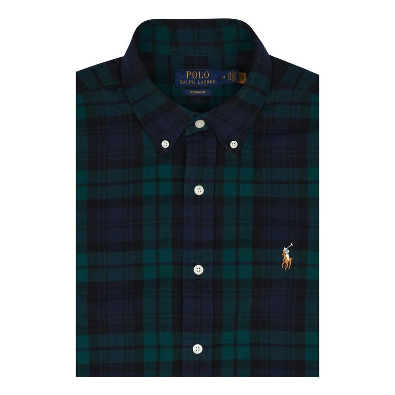 Cubdppcs-long Sleeve-sport Shi 5753 Navy/green Multi