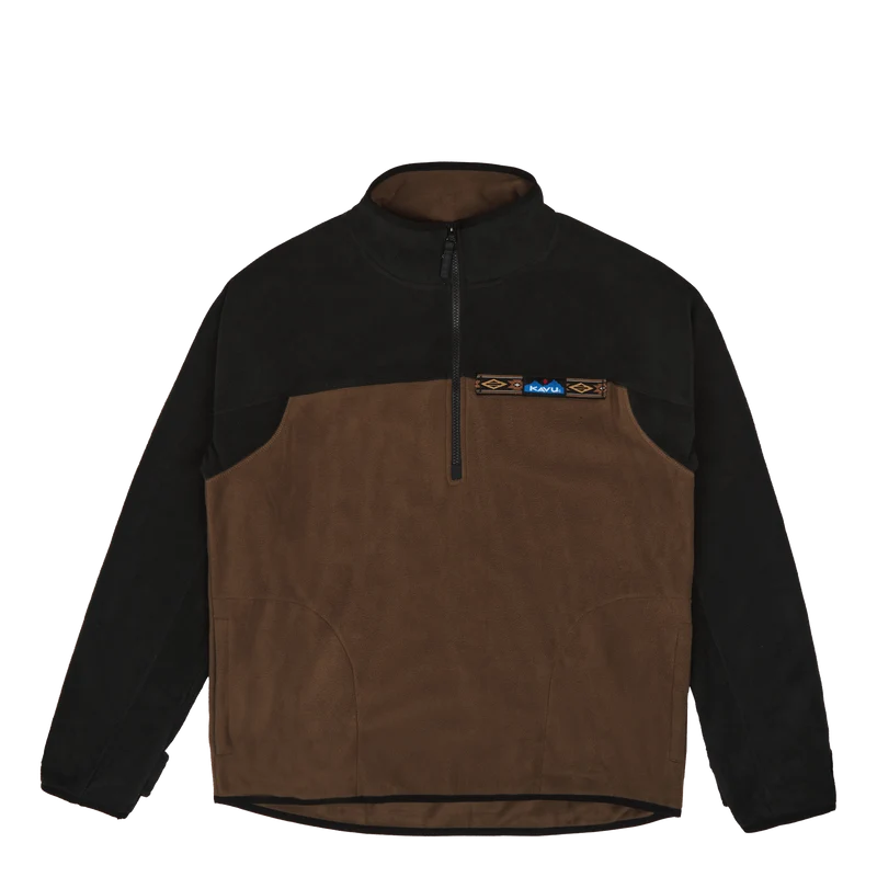 Winter Throwshirt Black Walnut