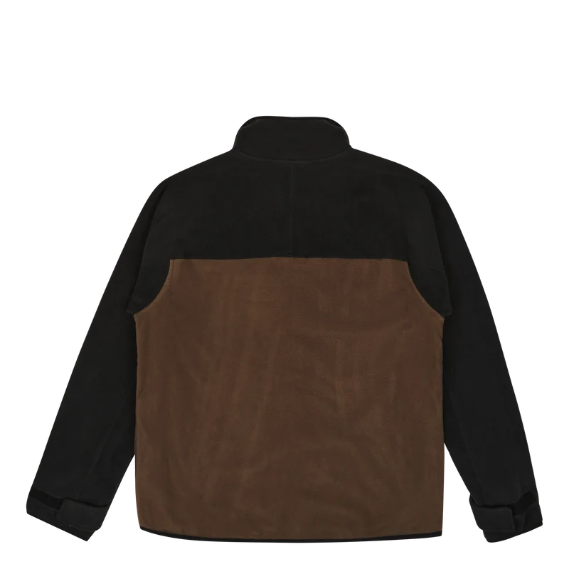 Winter Throwshirt Black Walnut