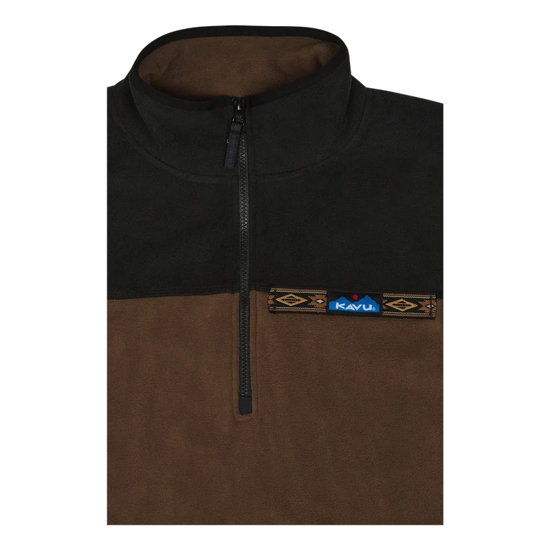 Winter Throwshirt Black Walnut