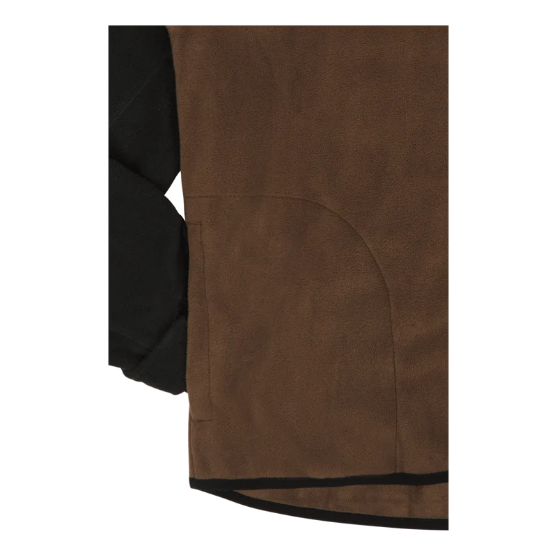 Winter Throwshirt Black Walnut