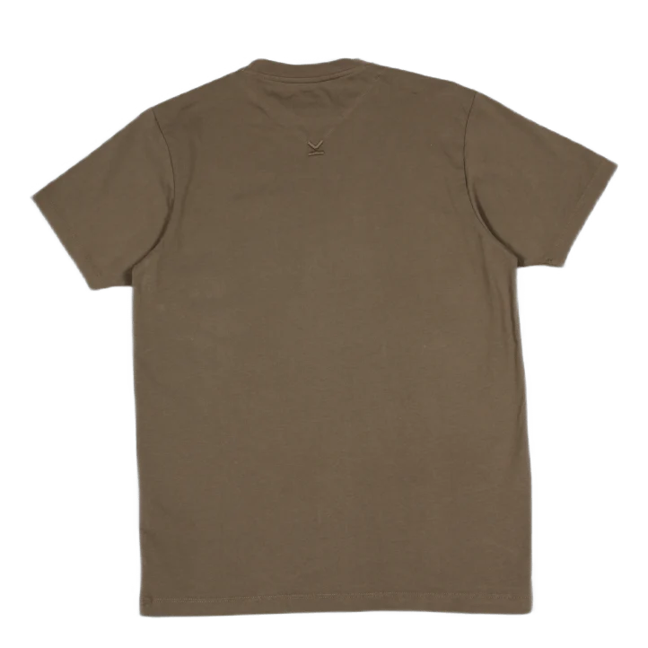 Tiger Crest Classic T-shirt Bronze
