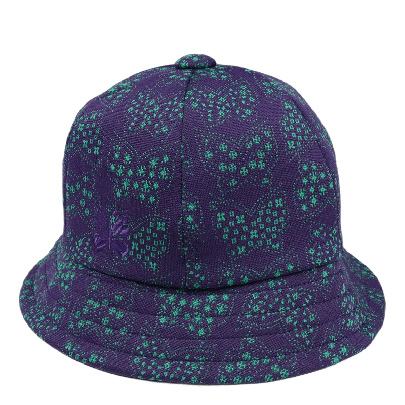 Bermuda Hat Poly Jaquard Papillon