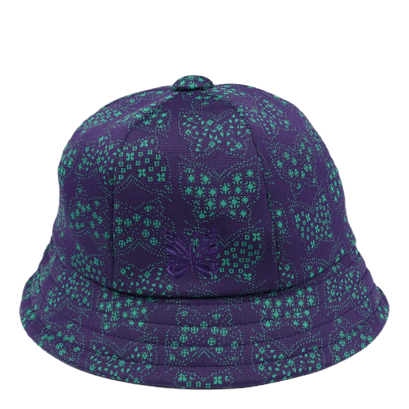 Bermuda Hat Poly Jaquard Papillon