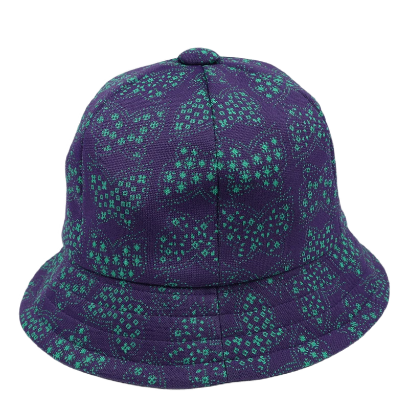 Bermuda Hat Poly Jaquard Papillon