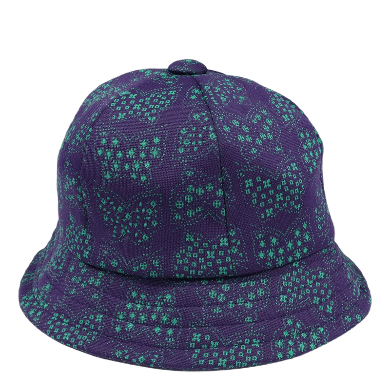 Bermuda Hat Poly Jaquard Papillon