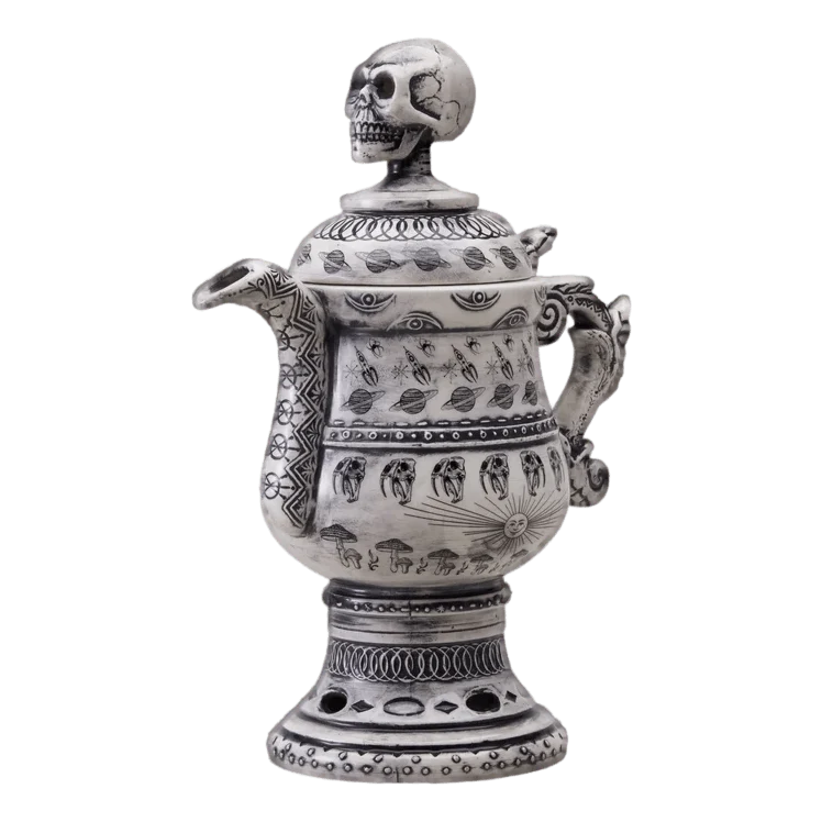 Dw / Ce-incense Chamber Black