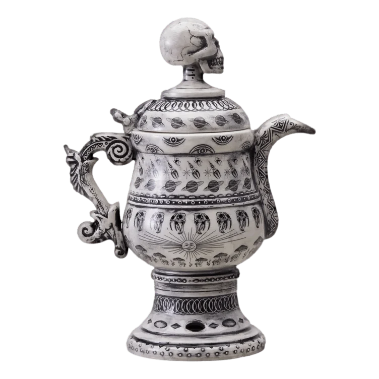 Dw / Ce-incense Chamber Black