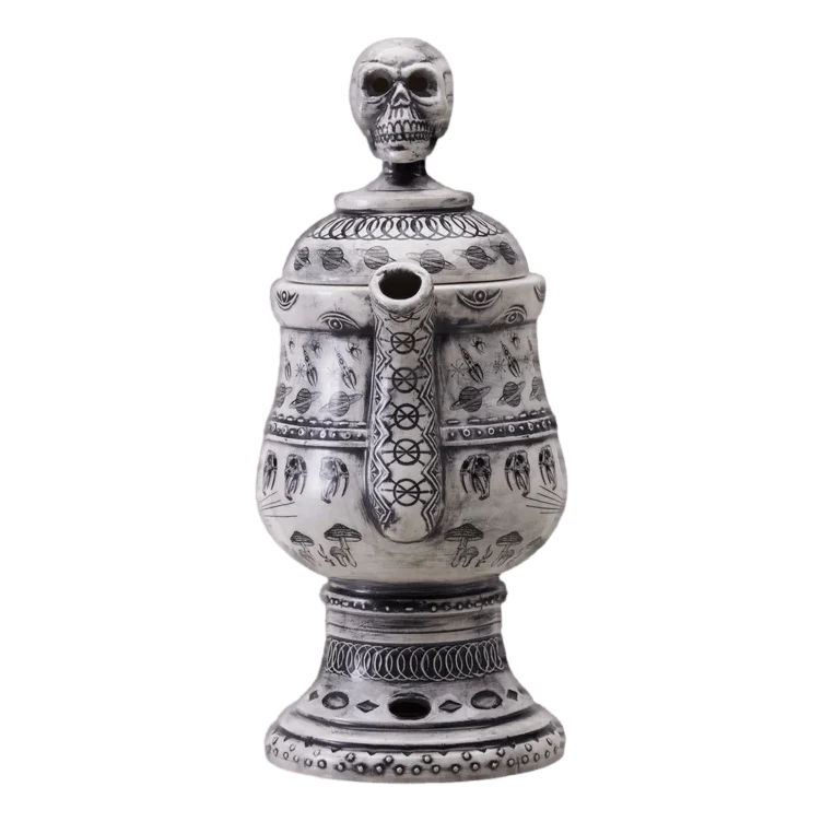 Dw / Ce-incense Chamber Black