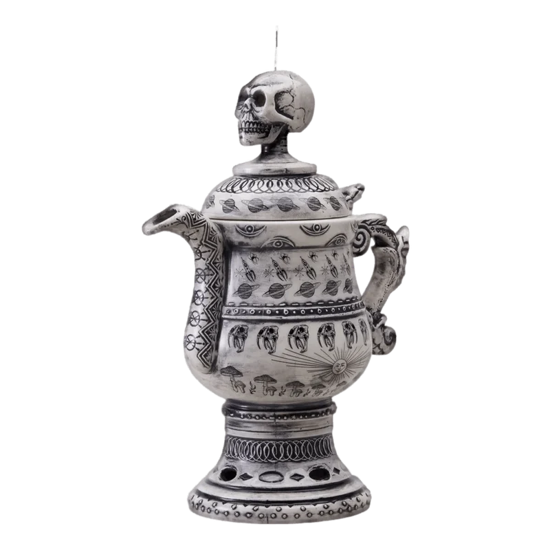 Dw / Ce-incense Chamber Black