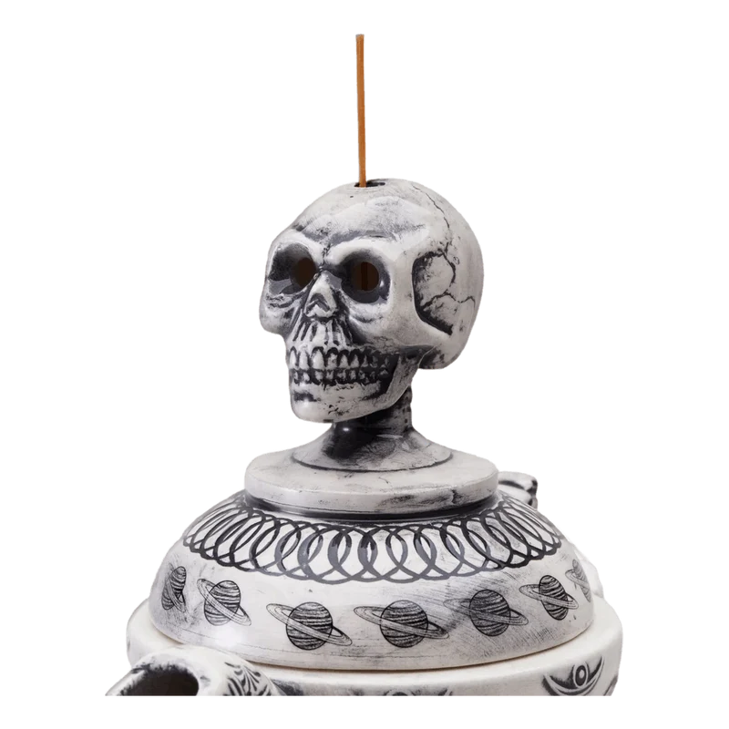Dw / Ce-incense Chamber Black