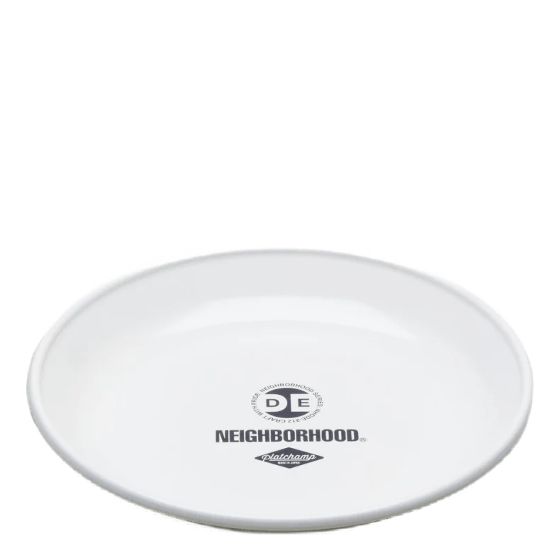 Nh . Ode 23 / En-plate Ivory