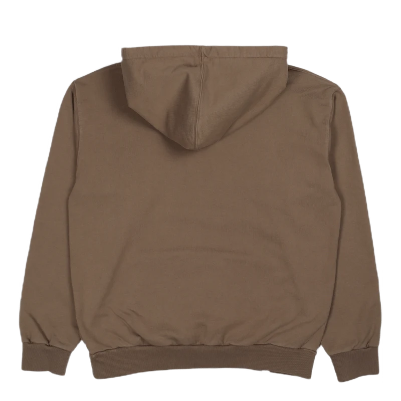 Akim Hoodie Mud