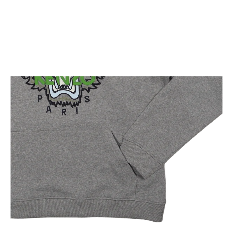 Hoodie Dove Grey