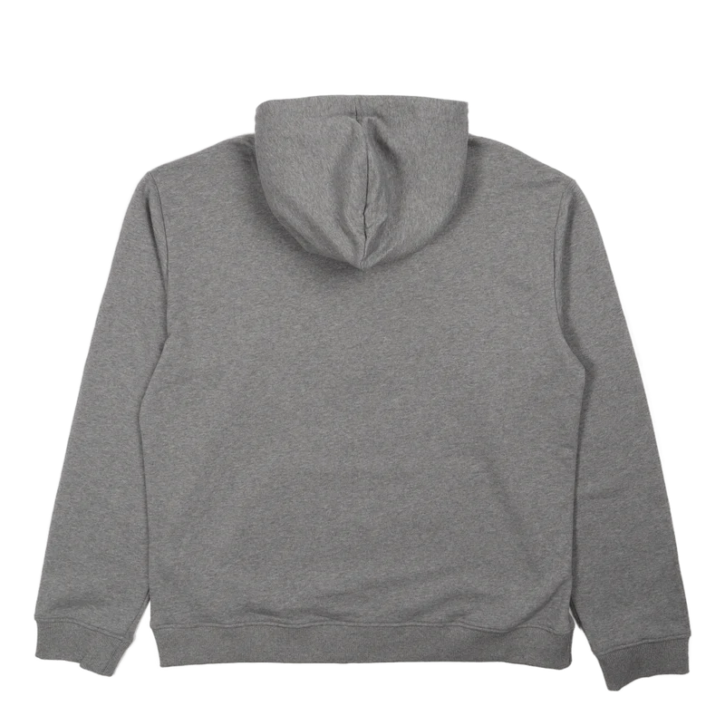 Hoodie Dove Grey