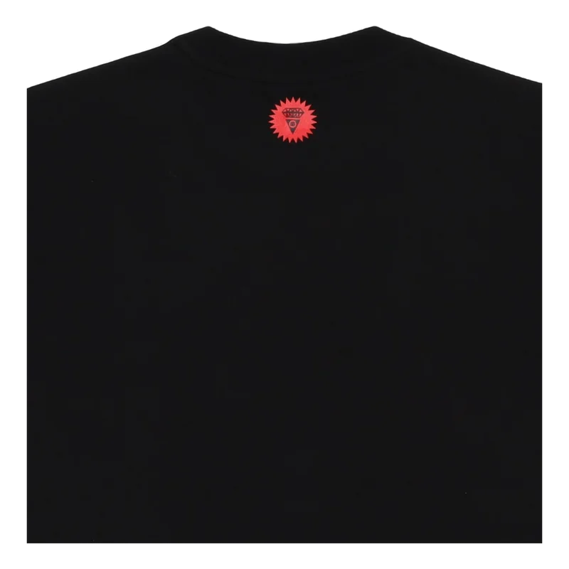 Gradient T-shirt Black