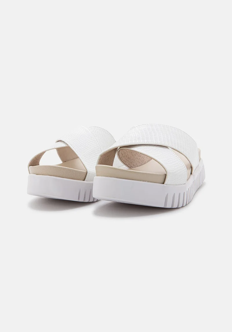 Sandals Tulip 1465RE white sugar