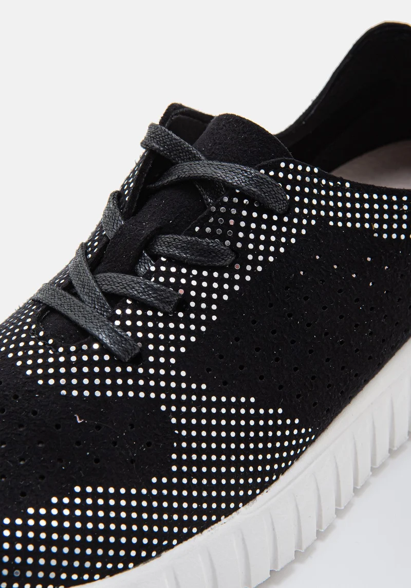 Sneaker Tulip 4075 black