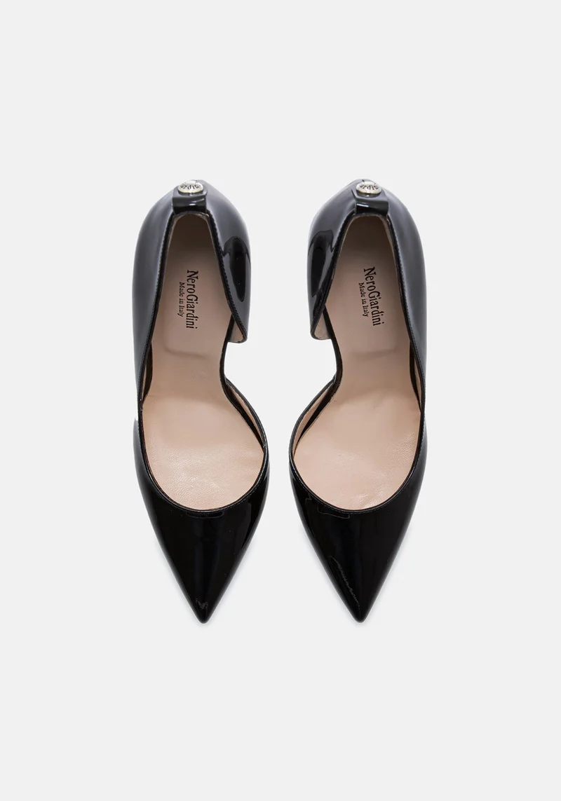 115430DE Vernice Nero TPU Breia Nero