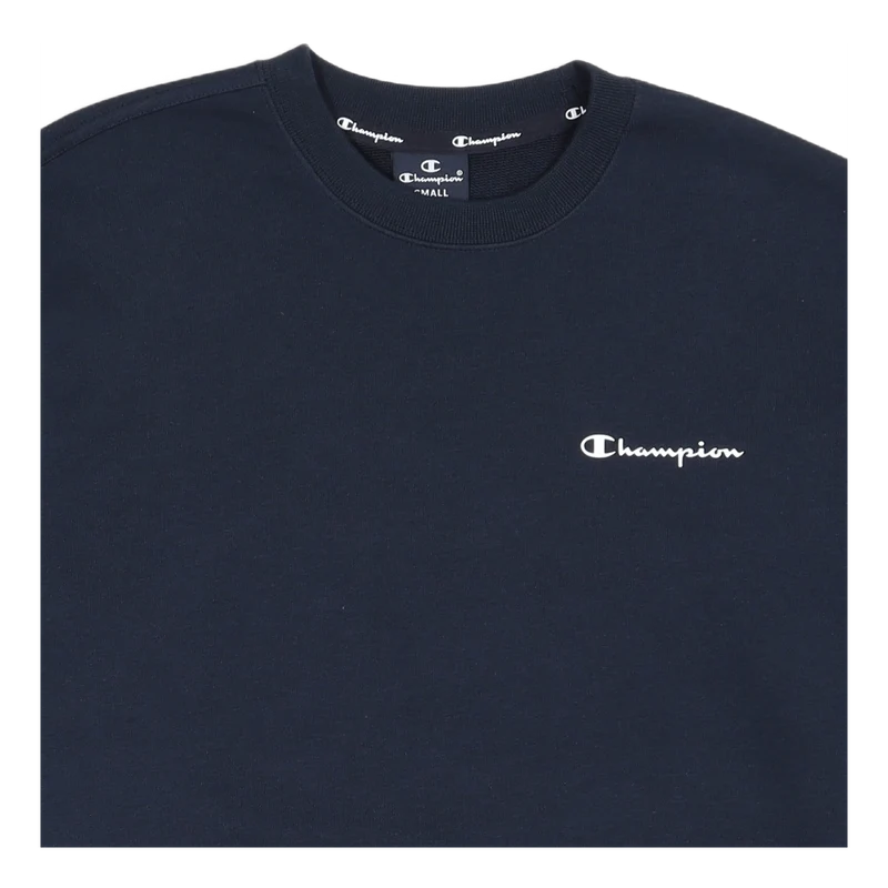 Crewneck Sweatshirt Sky Captain