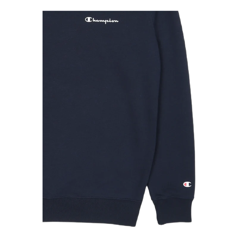 Crewneck Sweatshirt Sky Captain