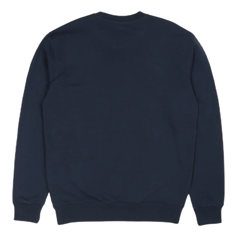 Crewneck Sweatshirt Sky Captain
