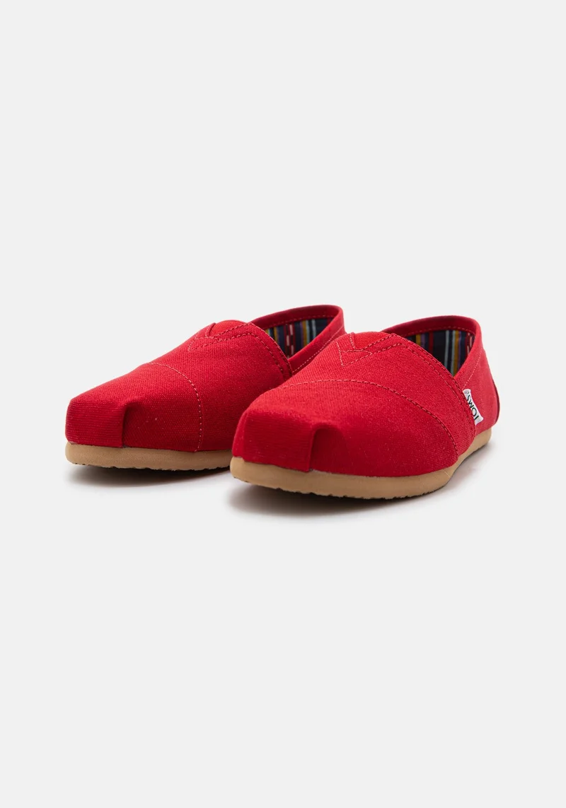 10000874 WM Canvas CLSC red