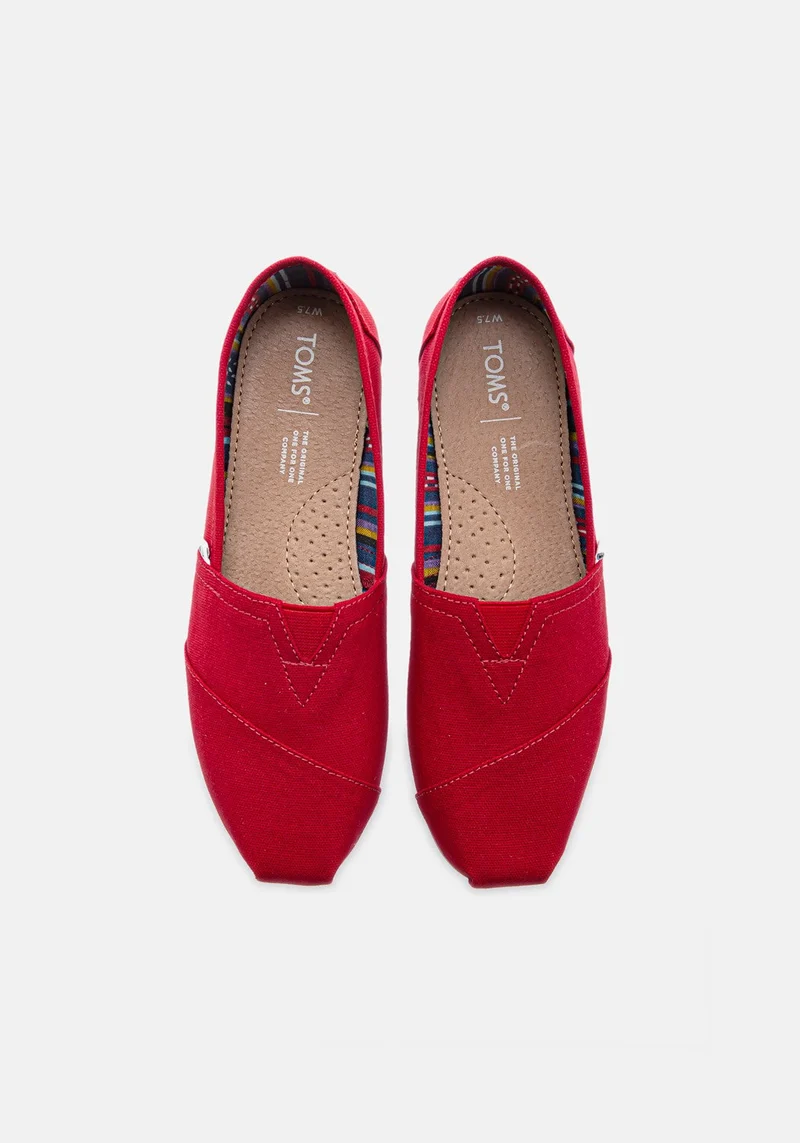 10000874 WM Canvas CLSC red