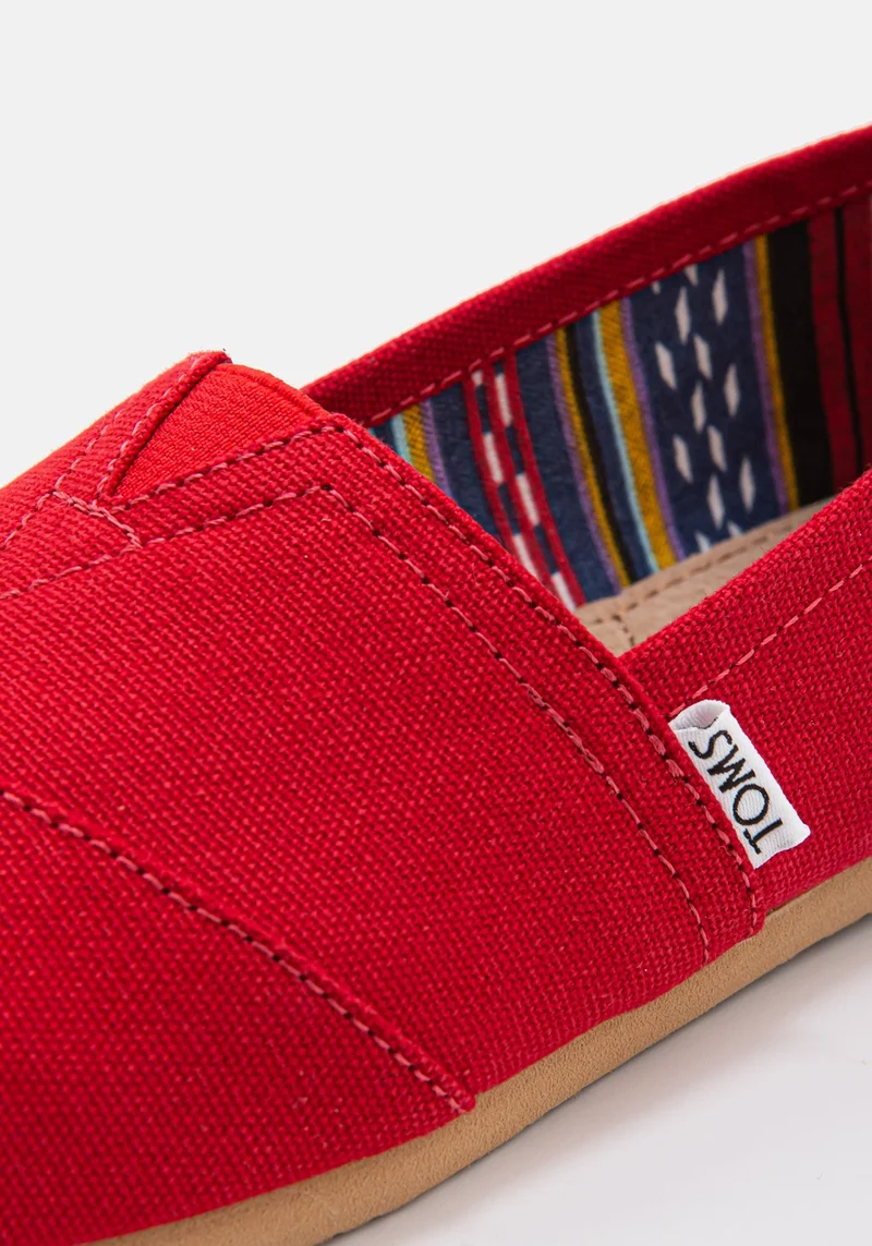 10000874 WM Canvas CLSC red