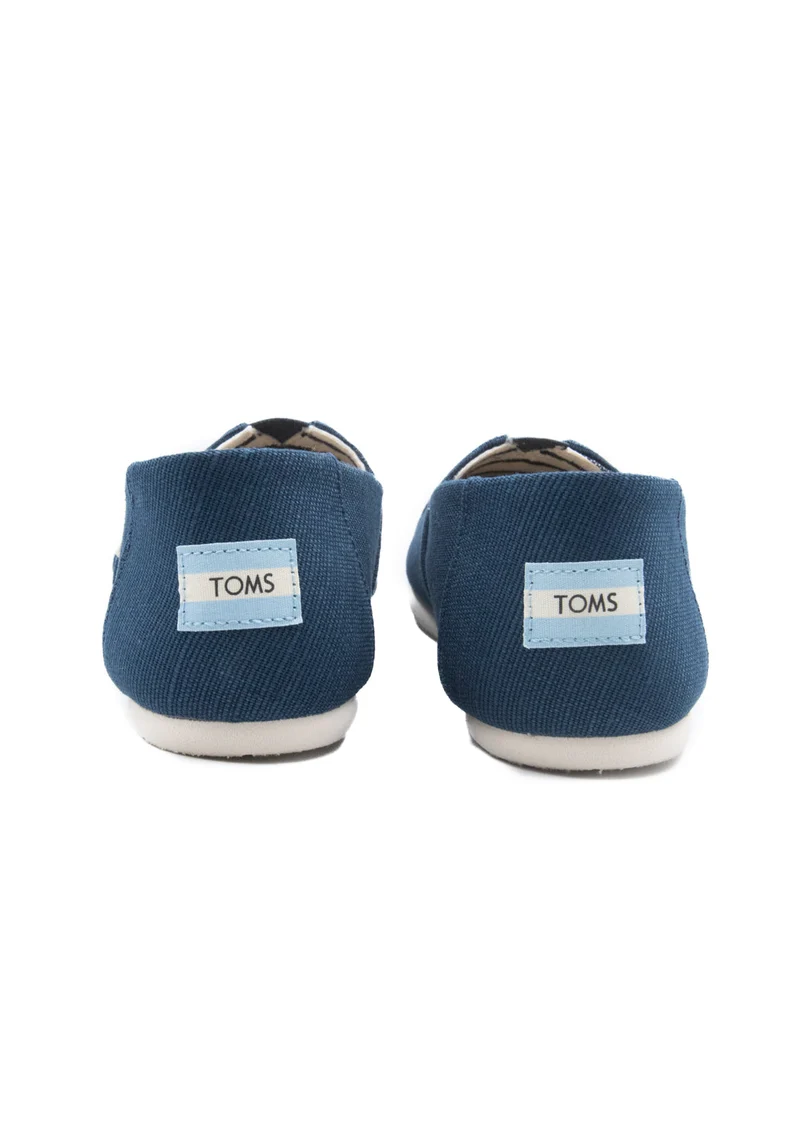 10011671 WM Hritge Canv majolica blue