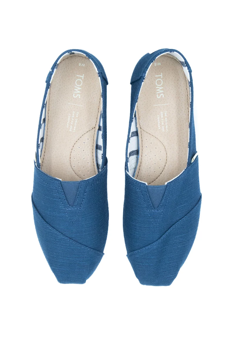 10011671 WM Hritge Canv majolica blue