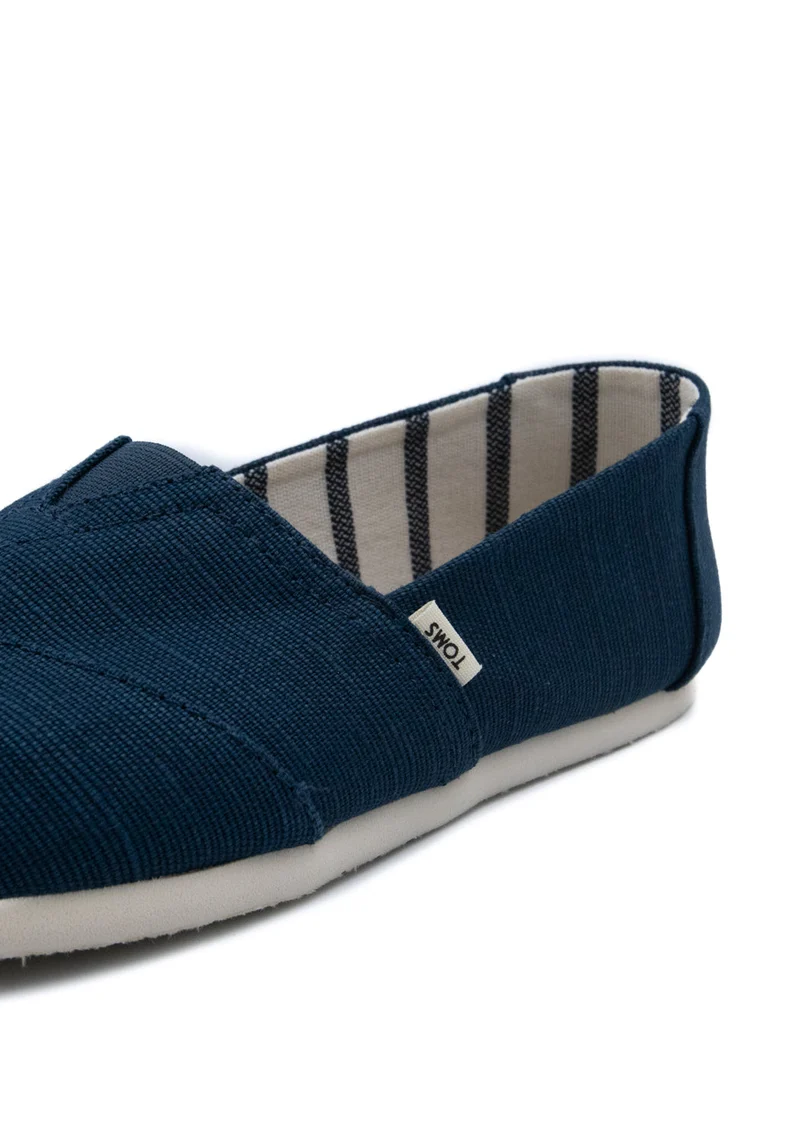 10011671 WM Hritge Canv majolica blue