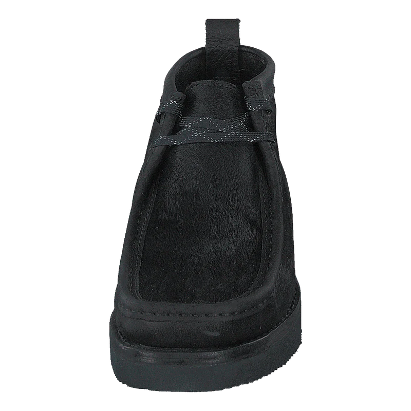 Wallabee Hike Black Combi