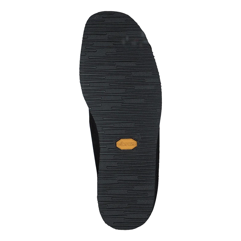 Wallabee Hike Black Combi