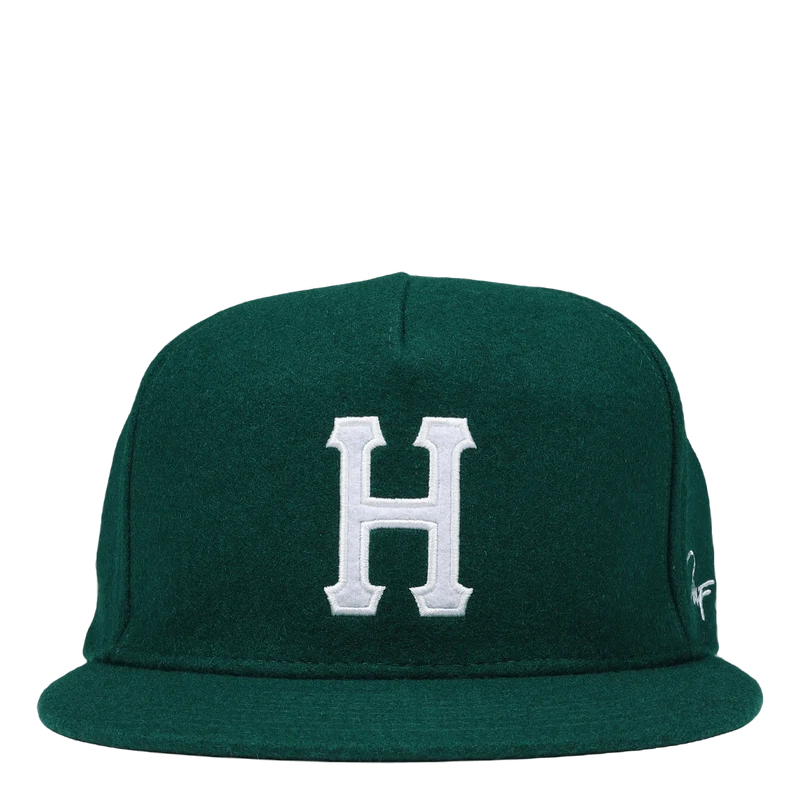 Huf Forever Snapback Green