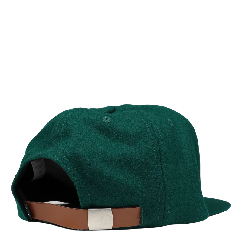 Huf Forever Snapback Green