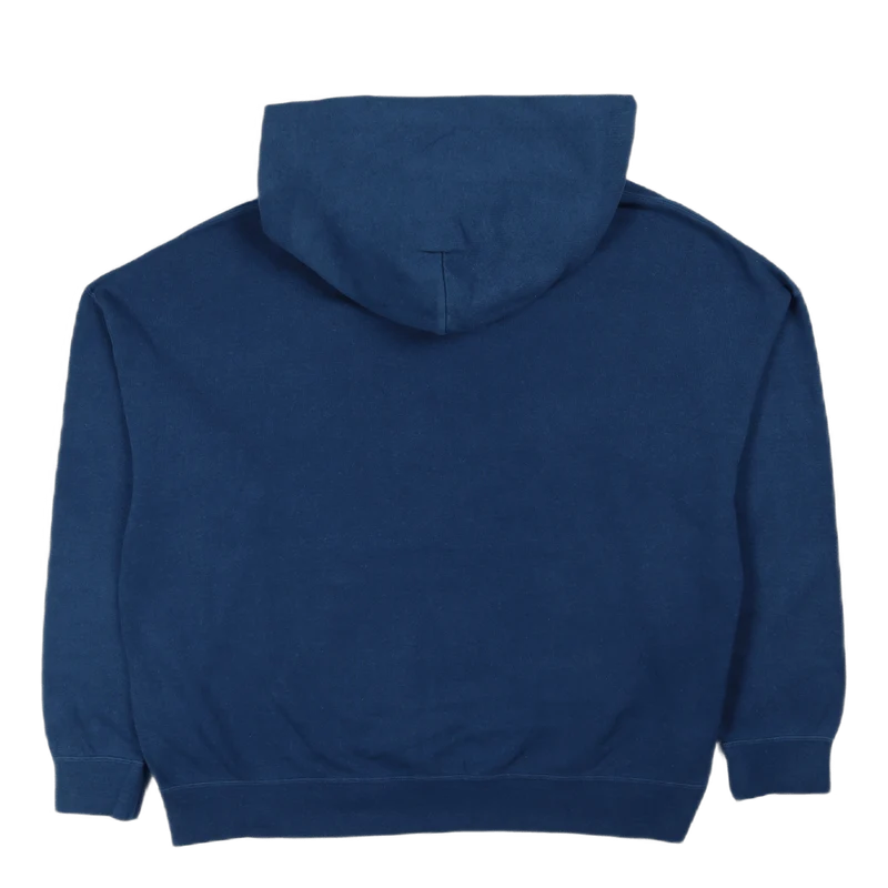 Amplus Hoodie P.o. (n.d.) Indigo