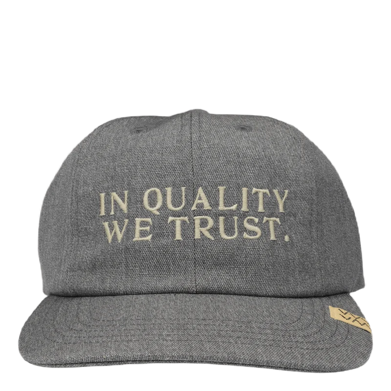 Excelsior Ii Cap I.q.w .t Grey