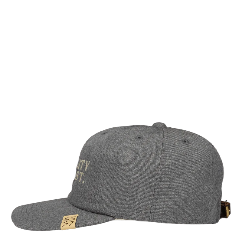Excelsior Ii Cap I.q.w .t Grey